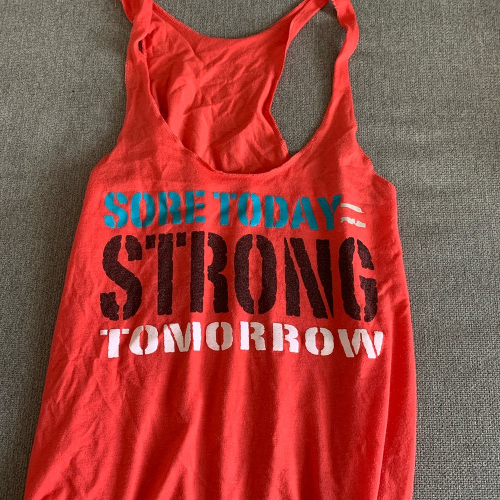 Workout Tank